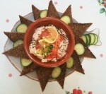 Smoked salmon Pate