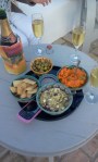 Tapas & tattinger