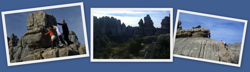 El Torcal National Park