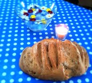 La Rosilla Sun dried Tomato & Rosemary Bread
