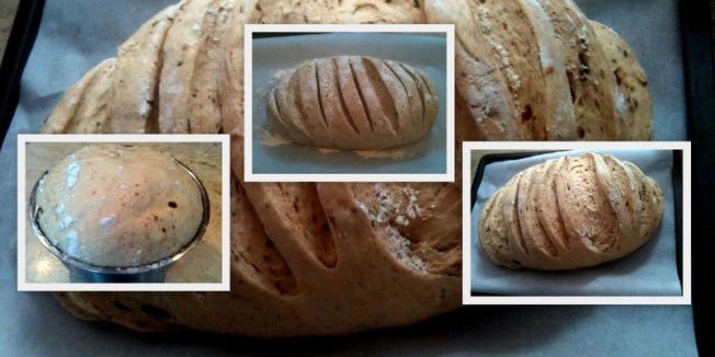 La Rosilla Bread