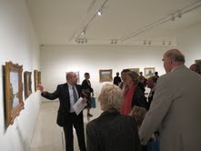 Tour of Carmen Thyssen