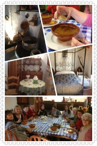 Almachar - Views from the hills lunch