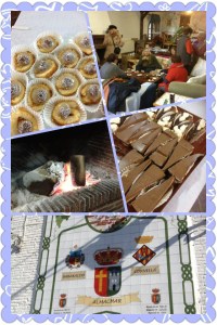 Views from the hills Alamchar