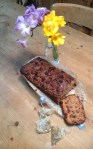 Spiced Tea Bread recipe from La Rosilla.