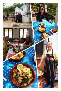 Cookery Class La Rosilla