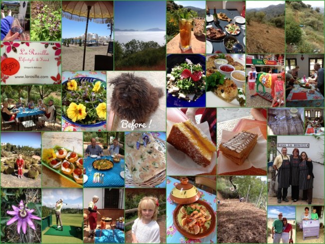 May Madness at La Rosilla