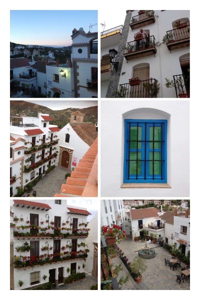 La Posada del plaza Canillas de Albaida.