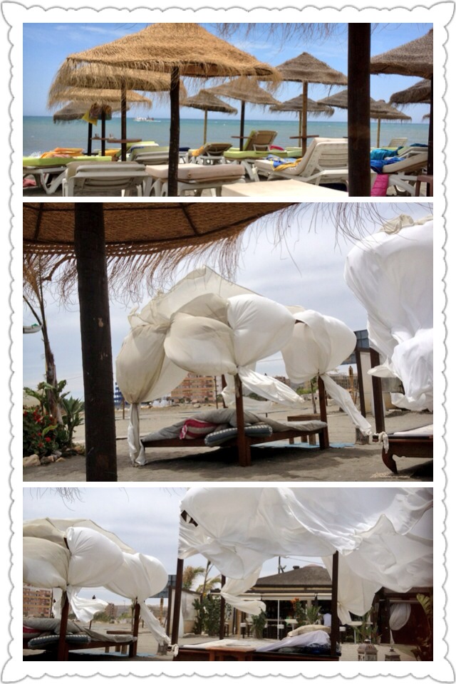 La Rosilla Beaches Windy Tanit