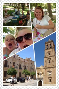 Montilla Picnic