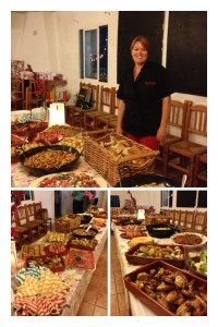 La Rosilla Spanish Buffet