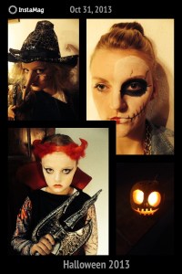 Halloween at La Rosilla