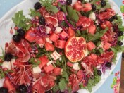 Pomiliicious Salad