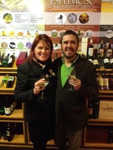 La Rosilla & We Love Malaga Tweetup ;)