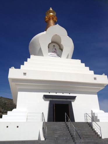 Stupa Benalmadena