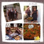paella day at La&nbsp;Rosilla.