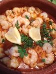Gambas pil-pil