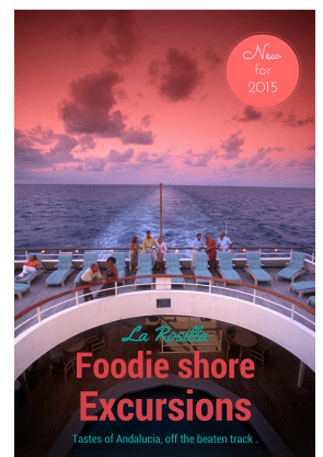 Malaga foodie shore excursions